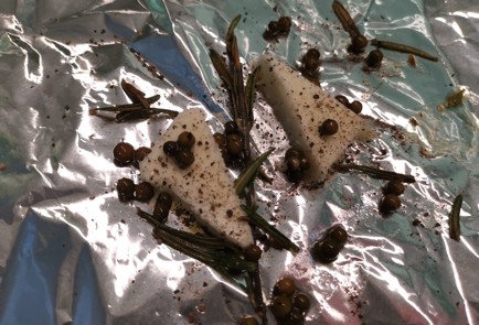 Фото шага рецепта Стейк бавет 188248 шаг 7  