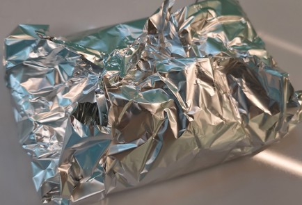 Фото шага рецепта Стейк Black Angus на сковороде 174164 шаг 3  