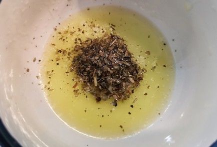 Фото шага рецепта Стейк Black Angus на сковороде 174164 шаг 4  