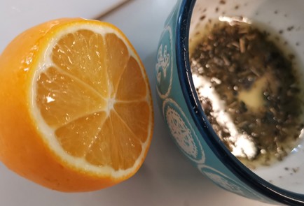 Фото шага рецепта Стейк Black Angus на сковороде 174164 шаг 5  