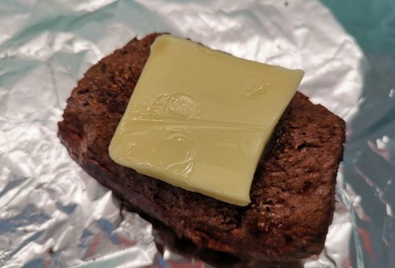 Фото шага рецепта Стейк денвер 175945 шаг 11  