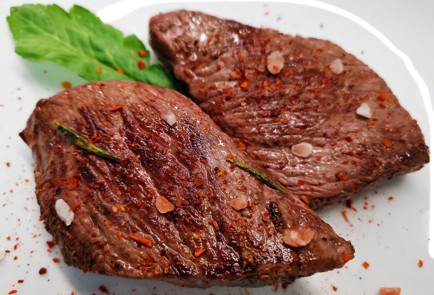 Фото шага рецепта Стейк харуки 188221 шаг 11  