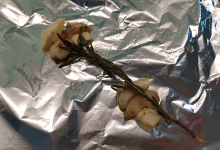 Фото шага рецепта Стейк харуки 188221 шаг 9  