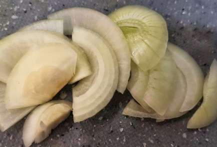 Фото шага рецепта Стейк из амура на сковороде 173959 шаг 1  