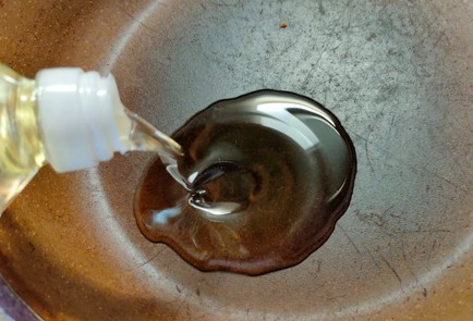 Фото шага рецепта Стейк из баклажан в панировке 189453 шаг 12  