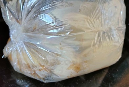 Фото шага рецепта Стейк из баклажан в панировке 189453 шаг 5  