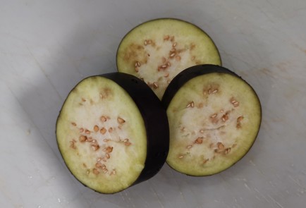 Фото шага рецепта Стейк из белого амура 187624 шаг 1  