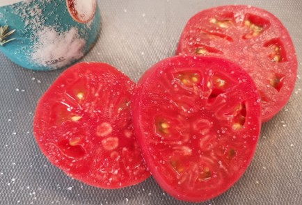 Фото шага рецепта Стейк из белого амура 187624 шаг 3  