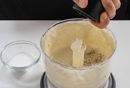 Фото шага рецепта Стейки из цветной капусты с горчичным соусом 174366 шаг 9  