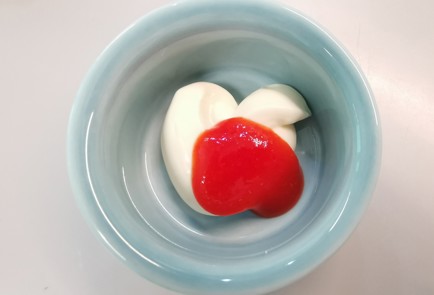 Фото шага рецепта Стейк из грудки индейки с сыром 187322 шаг 1