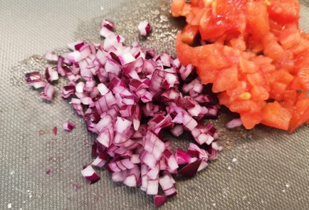 Фото шага рецепта Стейк из грудки индейки с сыром 187322 шаг 4