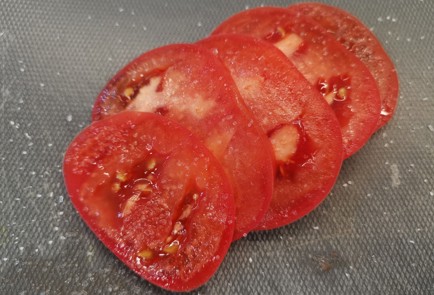 Фото шага рецепта Стейк из индейки поитальянски 187708 шаг 3