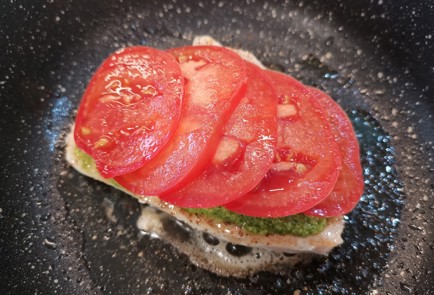 Фото шага рецепта Стейк из индейки поитальянски 187708 шаг 6