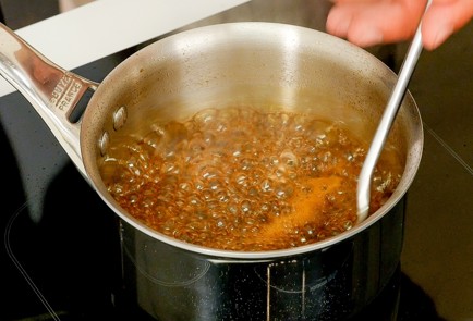 Фото шага рецепта Стейк из лосося в паназиатском стиле 93793 шаг 2