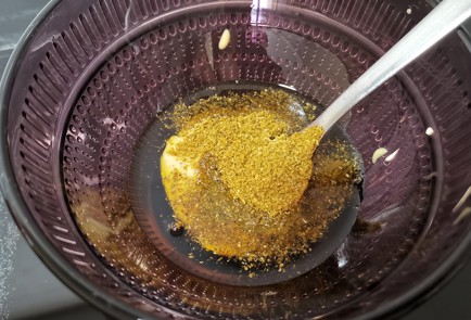 Фото шага рецепта Стейк из свиного карбонада 173683 шаг 1  