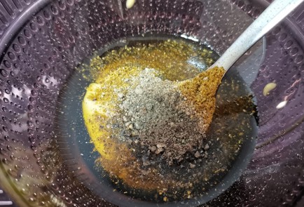 Фото шага рецепта Стейк из свиного карбонада 173683 шаг 2  