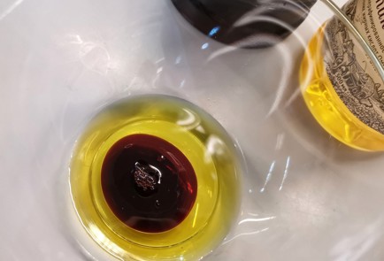 Фото шага рецепта Стейк из свиной шеи пофранцузски 174454 шаг 1  