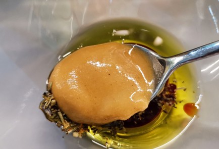 Фото шага рецепта Стейк из свиной шеи пофранцузски 174454 шаг 4  