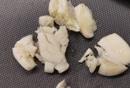 Фото шага рецепта Стейк из свиной шеи пофранцузски 174454 шаг 5  