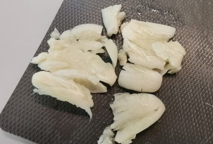 Фото шага рецепта Стейк из свиной шеи 186563 шаг 1  