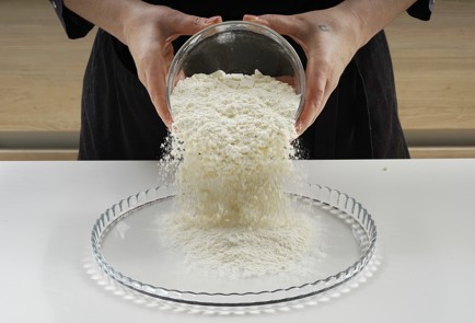 Фото шага рецепта Стейк из зубатки 173339 шаг 3  