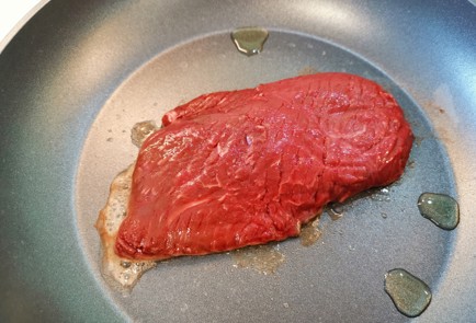 Фото шага рецепта Стейк мачете 186785 шаг 2  