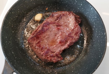 Фото шага рецепта Стейк мачете 189932 шаг 6  