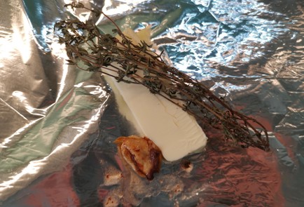 Фото шага рецепта Стейк мачете 189932 шаг 7  