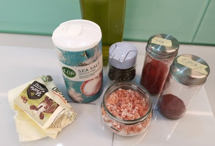 Фото шага рецепта Стейк мясника 186789 шаг 2  