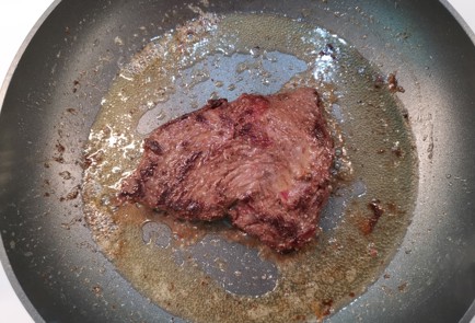 Фото шага рецепта Стейк мясника 186789 шаг 6  