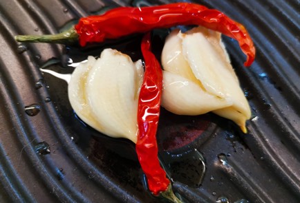 Фото шага рецепта Стейк ньюйорк 189489 шаг 6  