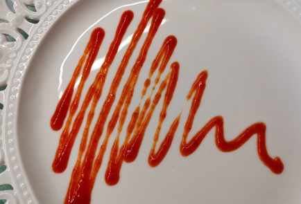 Фото шага рецепта Стейк рамп 188917 шаг 6  