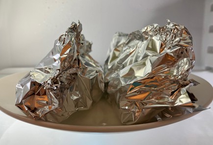 Фото шага рецепта Стейк с греческим йогуртом 189193 шаг 7  