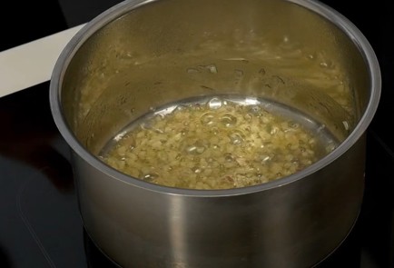 Фото шага рецепта Стейк с перечным соусом 136871 шаг 4