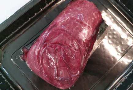 Фото шага рецепта Стейк скрт 190137 шаг 1  