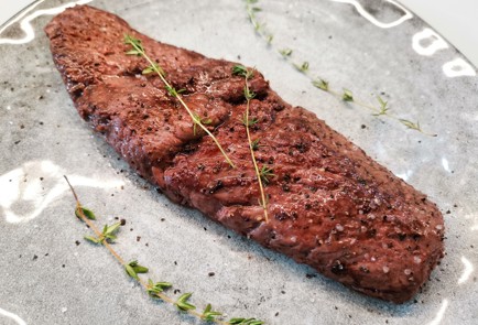 Фото шага рецепта Стейк скрт 190137 шаг 10  