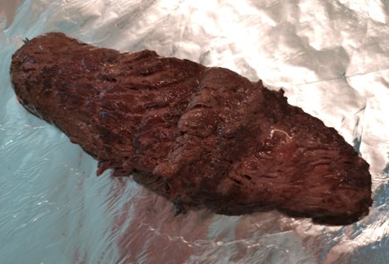 Фото шага рецепта Стейк скрт 190137 шаг 6  