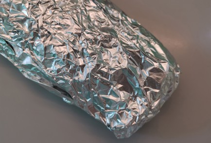 Фото шага рецепта Стейк скрт 190137 шаг 8  