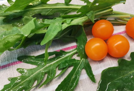 Фото шага рецепта Стейк стриплойн на сковороде гриль 186724 шаг 7  