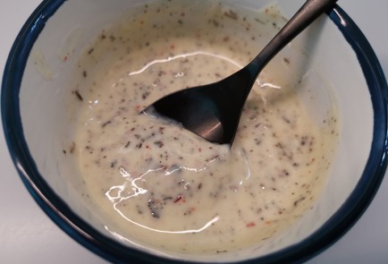 Фото шага рецепта Стейк стриплойн с пряными травами 186720 шаг 5  