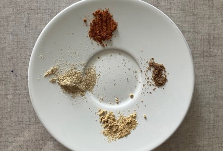 Фото шага рецепта Пряные стейки топблейд 176111 шаг 4  