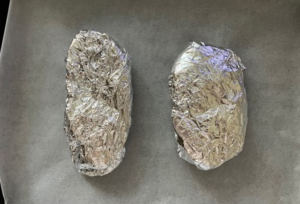 Фото шага рецепта Пряные стейки топблейд 176111 шаг 7  