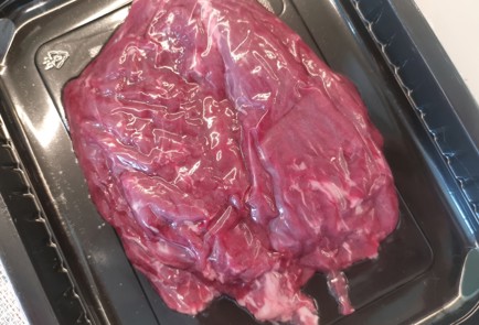 Фото шага рецепта Стейк вагю 189203 шаг 1  