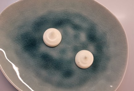 Фото шага рецепта Стейки форели на сковороде 190903 шаг 9  