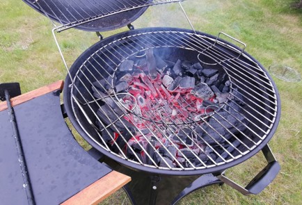 Фото шага рецепта Стейки из говяжьей печени 189465 шаг 9  