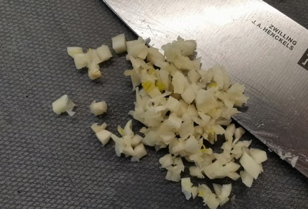 Фото шага рецепта Стейки из грудки индейки в пикантном соусе 175666 шаг 10  