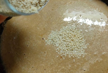 Фото шага рецепта Стейки из индейки с соевосливочным соусом 190379 шаг 12  