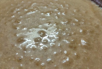 Фото шага рецепта Стейки из индейки с соевосливочным соусом 190379 шаг 13  