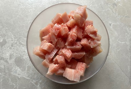 Фото шага рецепта Стейки из капусты 190007 шаг 5  