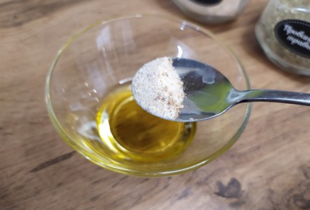 Фото шага рецепта Стейки из молодой капусты 188994 шаг 4  